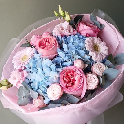 Bukiet "Stella Blush"