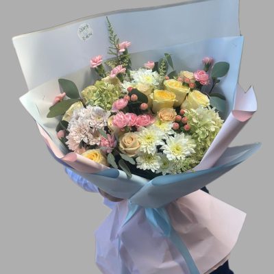 Bukiet kwiatów "Lily"