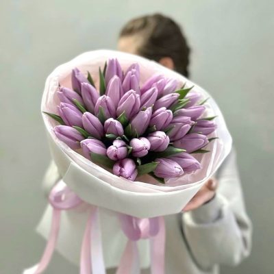 Bukiet „Lavender Touch”