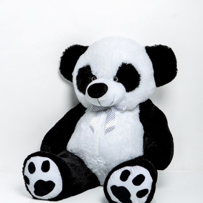 Duży Pluszowy Miś PANDA