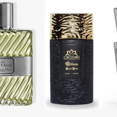 Chogan Eau De Sauvage - Dior 012