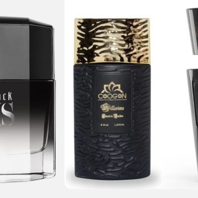 Chogan Black XS- Paco Rabanne 030