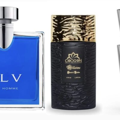 Chogan Blue - Bvlgari 031