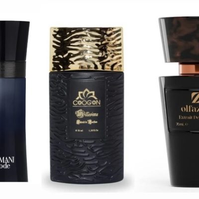 Chogan Black Code - Armani 033