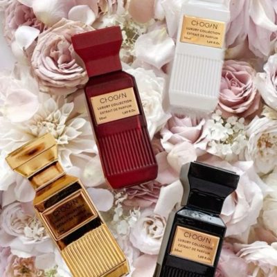 Perfumy