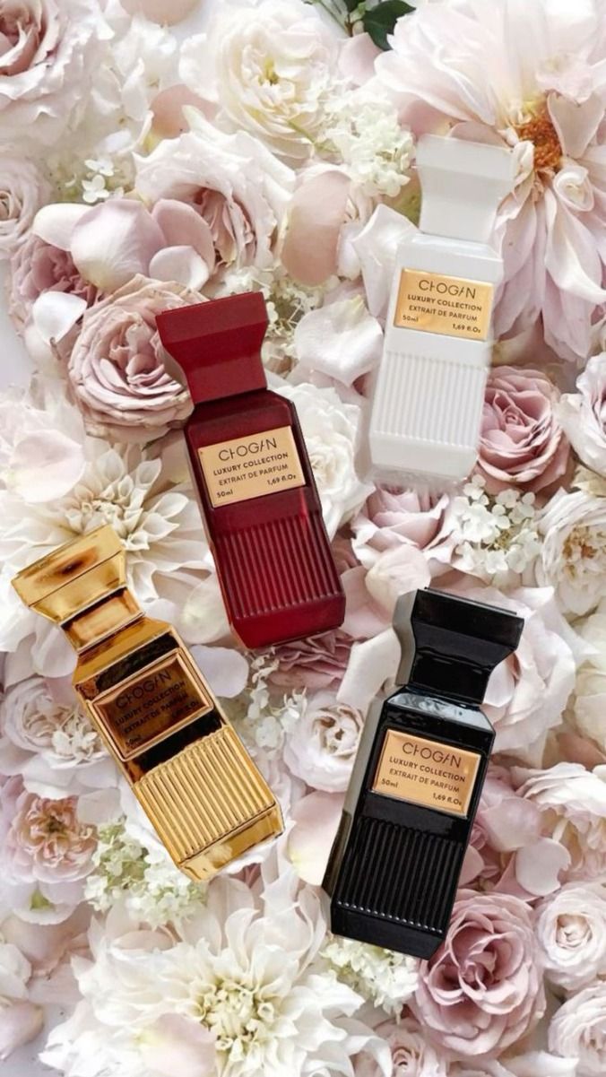 Perfumy