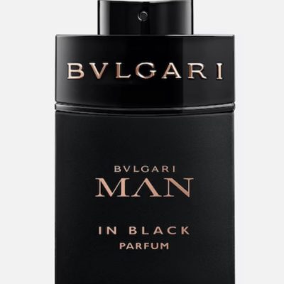 Chogan Man In Black - Bvlgari 088