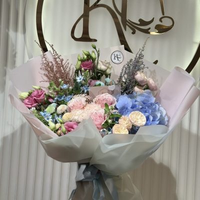 Bukiet „Gentle Bloom”