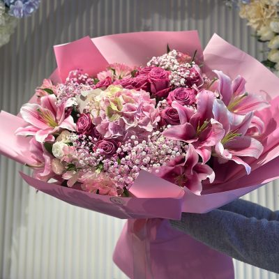 Bukiet “Blush Blossom”