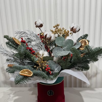 Świąteczny box